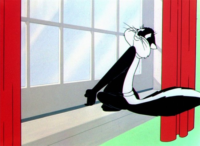 ОСКАР. 1950 Лучший корот. анимац. фильм. Такой Знакомый Запах (For Scent-imental Reasons) - Трейлеры