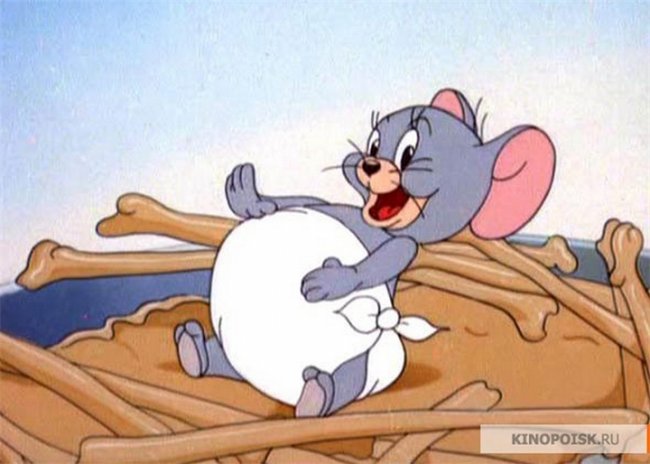 ОСКАР. 1949 Лучший корот. анимац. фильм. Голодный сирота (The Little Orphan) - Трейлеры