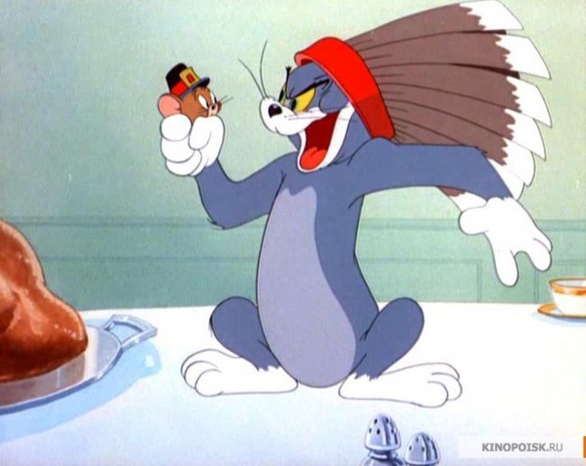 ОСКАР. 1949 Лучший корот. анимац. фильм. Голодный сирота (The Little Orphan) - Трейлеры