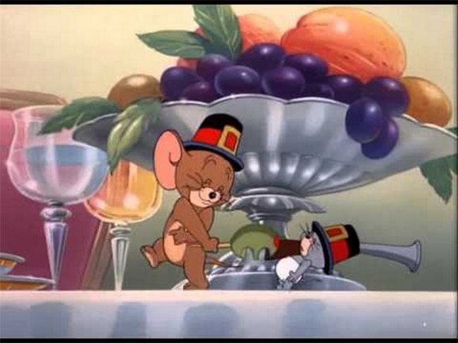 ОСКАР. 1949 Лучший корот. анимац. фильм. Голодный сирота (The Little Orphan) - Трейлеры