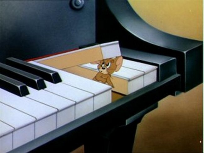 ОСКАР. 1947 Лучший корот. анимац. фильм. Концерт для кота с оркестром (The Cat Concerto) - Трейлеры