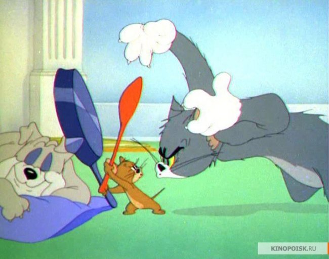 ОСКАР. 1946 Лучший корот. анимац. фильм. Соблюдайте тишину (Quiet Please!) - Трейлеры