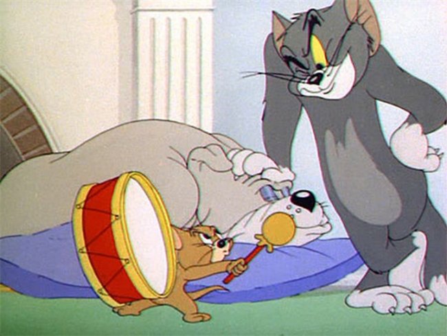 ОСКАР. 1946 Лучший корот. анимац. фильм. Соблюдайте тишину (Quiet Please!) - Трейлеры