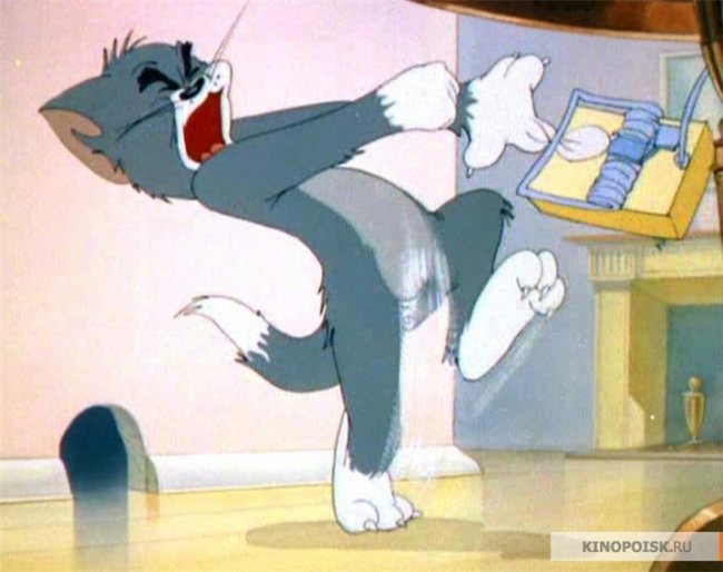 ОСКАР. 1945 Лучший корот. анимац. фильм. Неуловимый мышонок (Mouse Trouble) - Трейлеры