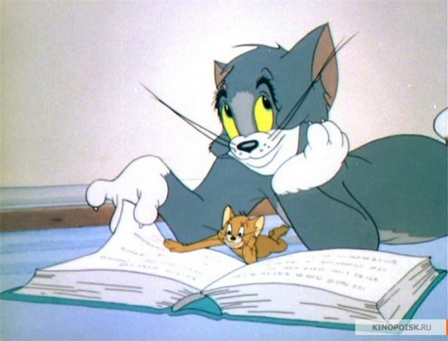 ОСКАР. 1945 Лучший корот. анимац. фильм. Неуловимый мышонок (Mouse Trouble) - Трейлеры