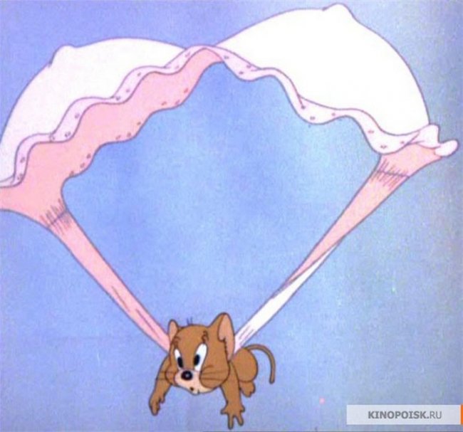 ОСКАР. 1944 Лучший корот. анимац. фильм. Мышонок-стратег (The Yankee Doodle Mouse) - Трейлеры