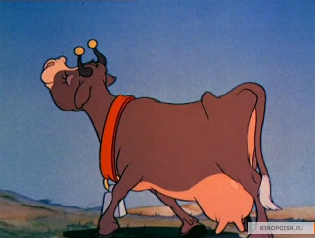 ОСКАР. 1939 Лучший корот. анимац. фильм. Бык Фердинанд (Ferdinand the Bull) - Трейлеры