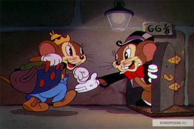 ОСКАР. 1937 Лучший корот. анимац. фильм. Деревенский Кузен (The Country Cousin) - Трейлеры