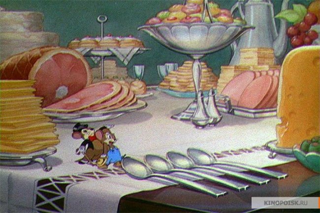 ОСКАР. 1937 Лучший корот. анимац. фильм. Деревенский Кузен (The Country Cousin) - Трейлеры