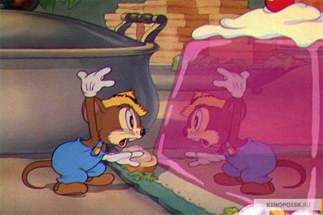 ОСКАР. 1937 Лучший корот. анимац. фильм. Деревенский Кузен (The Country Cousin) - Трейлеры