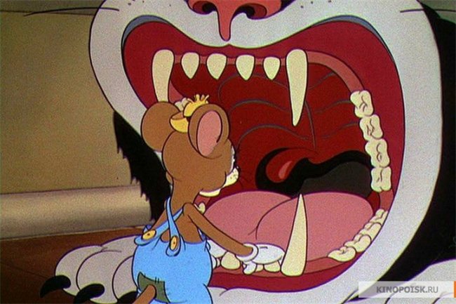 ОСКАР. 1937 Лучший корот. анимац. фильм. Деревенский Кузен (The Country Cousin) - Трейлеры