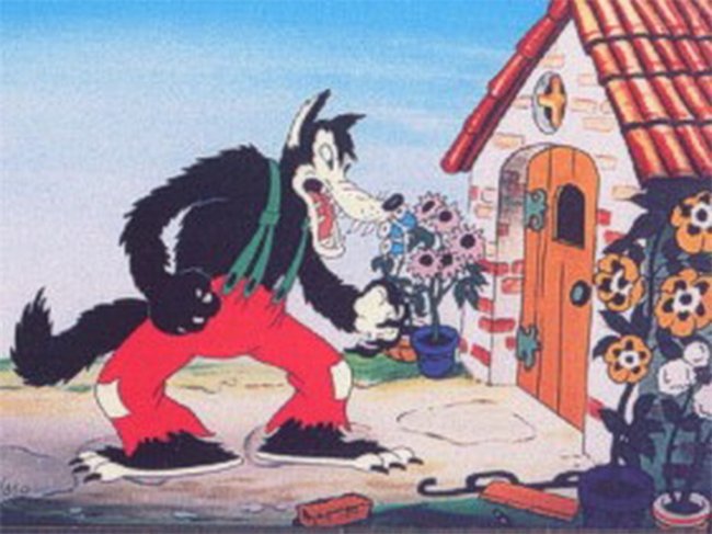 ОСКАР. 1934 Лучший короткометражный анимационный фильм. Три маленьких поросенка (Three Little Pigs) - Трейлеры