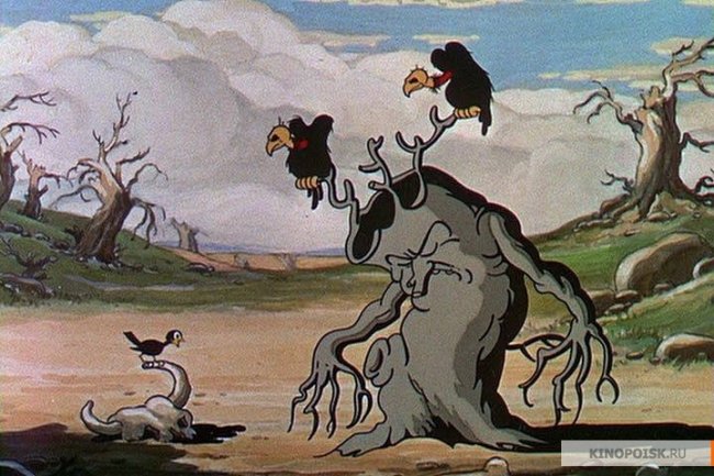 ОСКАР. 1932 Лучший короткометражный анимационный фильм. Цветы и деревья (Flowers and Trees) - Трейлеры