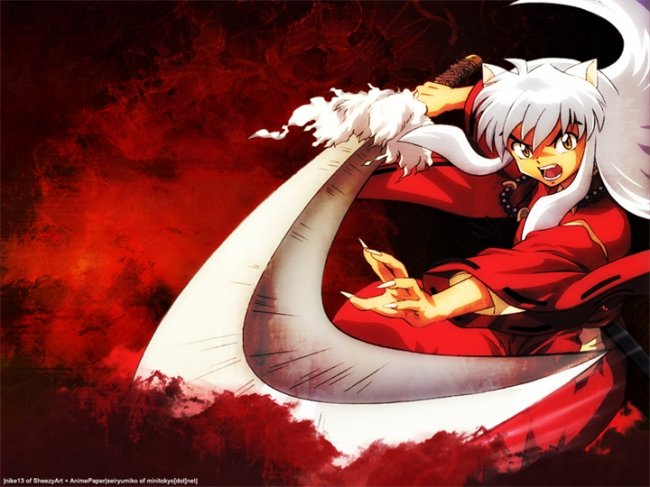 InuYasha, a Feudal Fairy Tale - Трейлеры