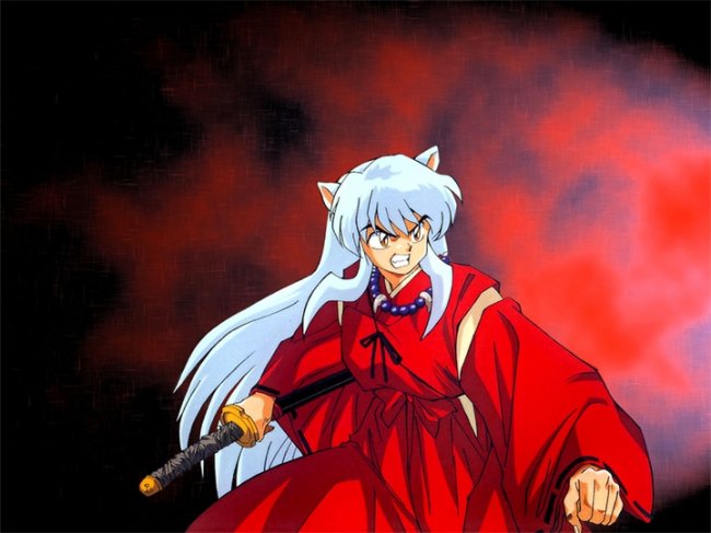 InuYasha, a Feudal Fairy Tale - Трейлеры