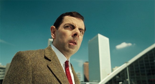 Мистер БИН - Трейлеры