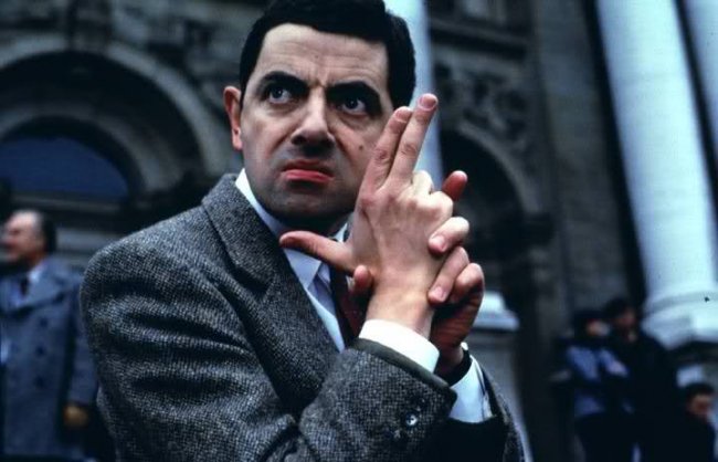 Мистер БИН - Трейлеры