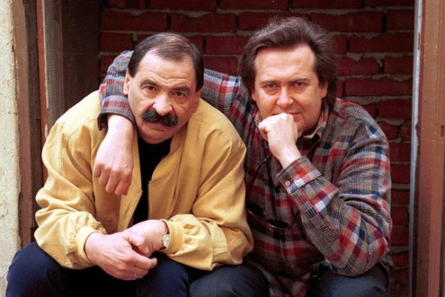 Городок(телепередача) - Трейлеры