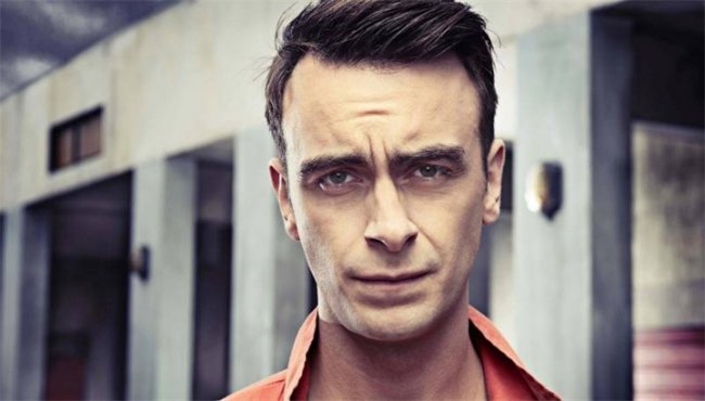 Джозеф Гилган,руди«Отбросы» (Misfits) - Трейлеры