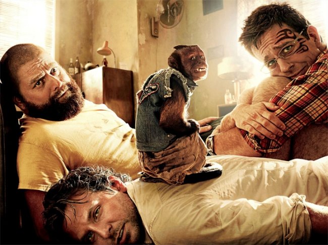 Мальчишник в вегасе 2 из вегаса в бангкок - Трейлеры