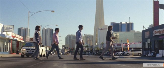 «Мальчишник: Часть III»/The Hangover Part III (2013) - Трейлеры