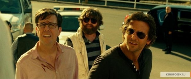 «Мальчишник: Часть III»/The Hangover Part III (2013) - Трейлеры