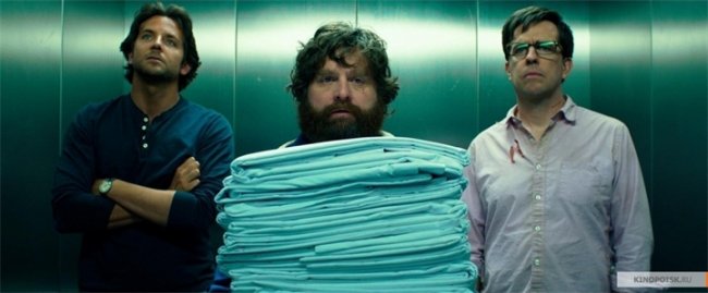 «Мальчишник: Часть III»/The Hangover Part III (2013) - Трейлеры
