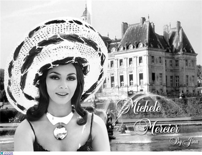 "Золотая вдова" 1969г, в главной роли Мишель Мерсье - Трейлеры