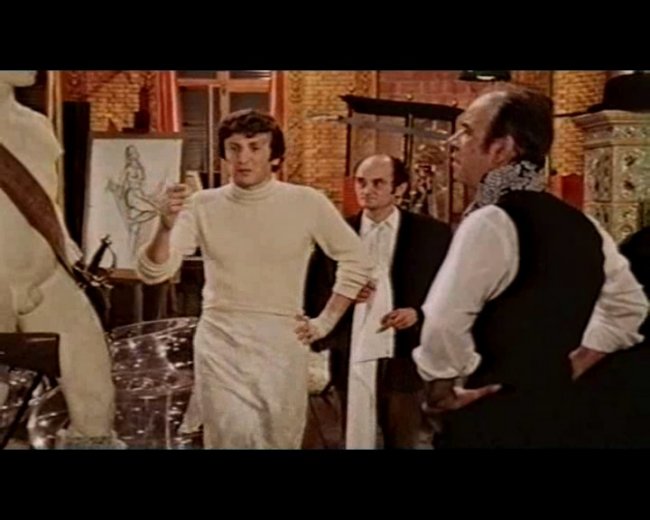 "Золотая вдова" 1969г, в главной роли Мишель Мерсье - Трейлеры