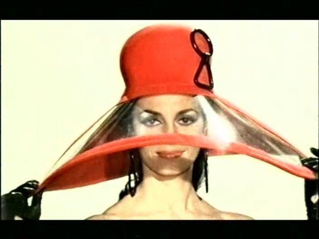 "Золотая вдова" 1969г, в главной роли Мишель Мерсье - Трейлеры