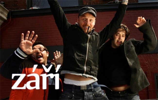 "Конец света" (2013) - Трейлеры