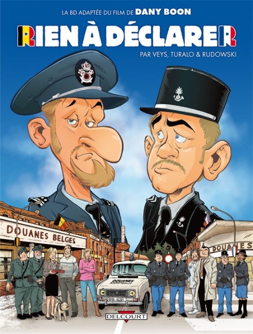 Фильм "Таможня дает добро" - Трейлеры