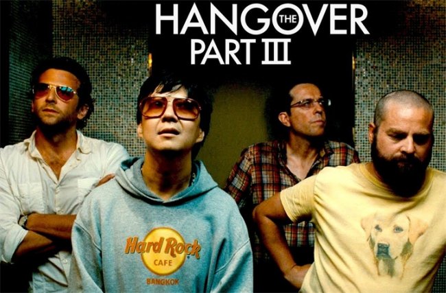 The Hangover III A day they will never forget! - Трейлеры