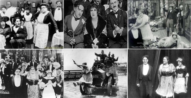 Комедия "Прерванный роман Тилли" - Трейлеры