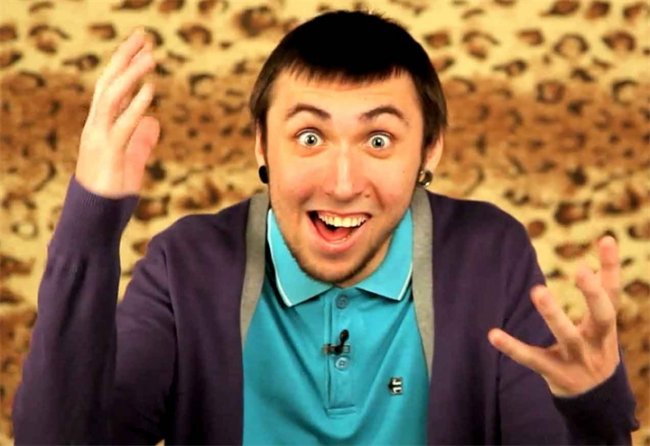 Интернет-шоу "+100500" - Трейлеры