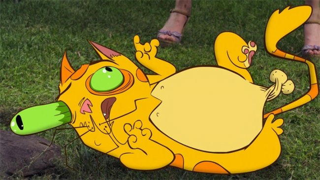 Муви 43(фильм) - Трейлеры