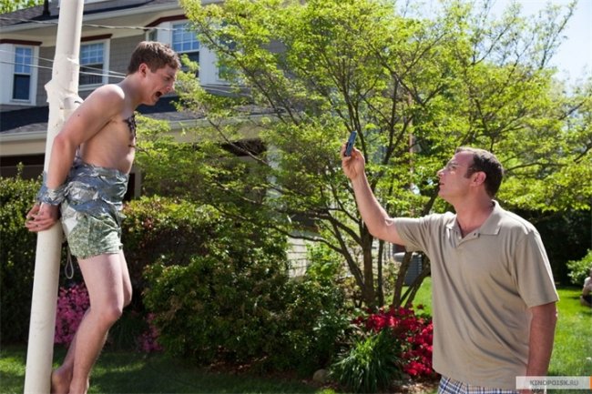 Муви 43(фильм) - Трейлеры