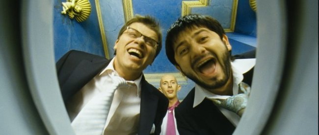 Самый лучший фильм - Трейлеры