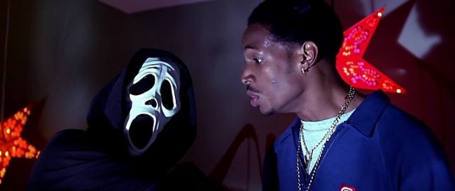 Очень страшное кино - Трейлеры