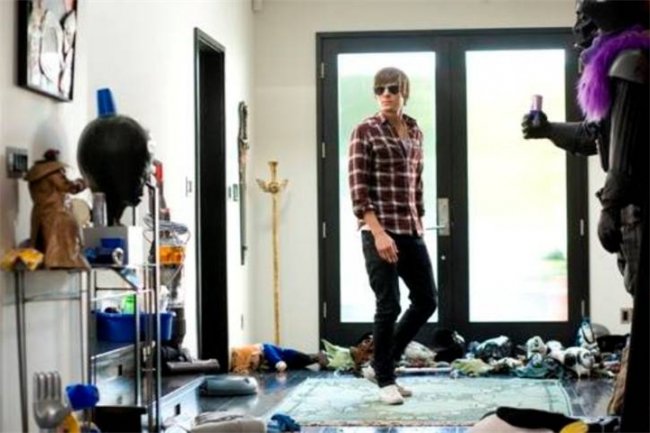 Диск с фильмом "Папе снова 17" - Трейлеры