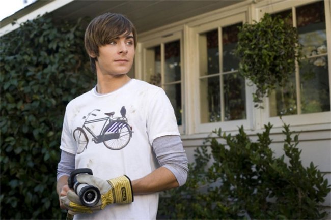 Диск с фильмом "Папе снова 17" - Трейлеры