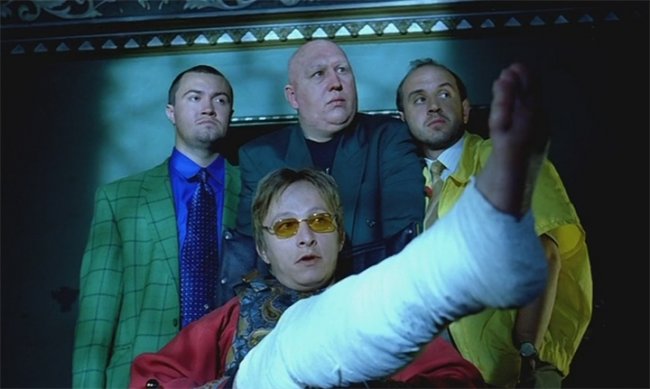 «Даун Хаус» — фильм Романа Качанова - Трейлеры