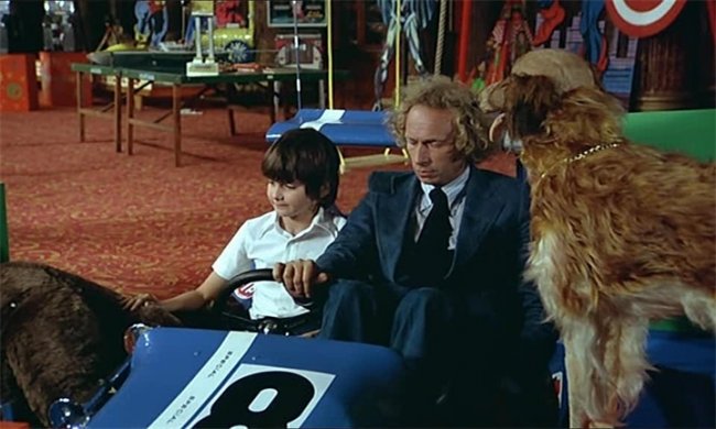 "Игрушка" - французская комедия - Трейлеры