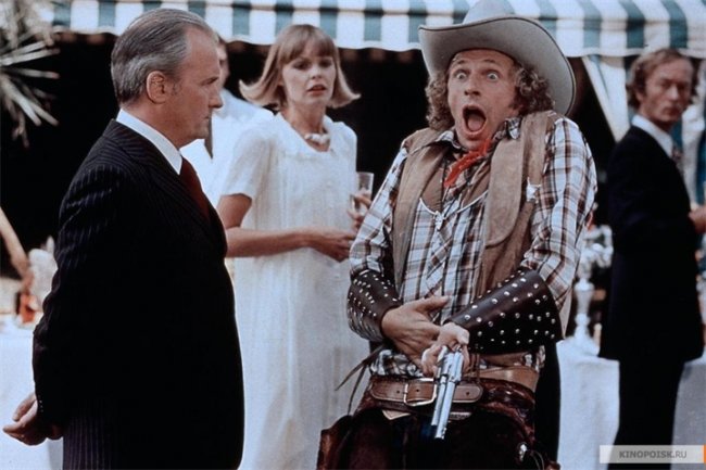 "Игрушка" - французская комедия - Трейлеры