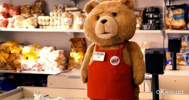 Медвежонок Тэд (Третий лишний)(TED) - Трейлеры