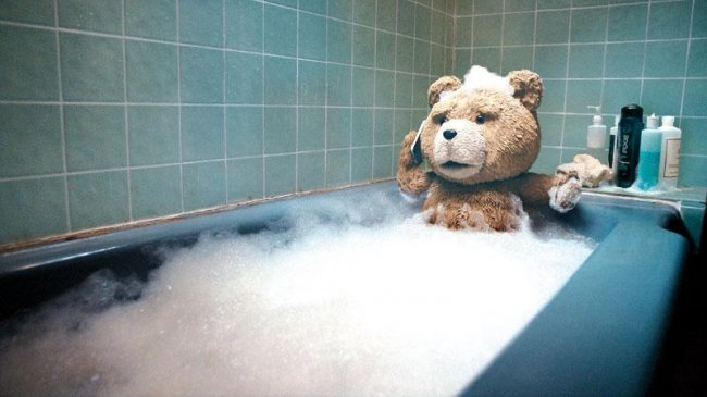 Медвежонок Тэд (Третий лишний)(TED) - Трейлеры