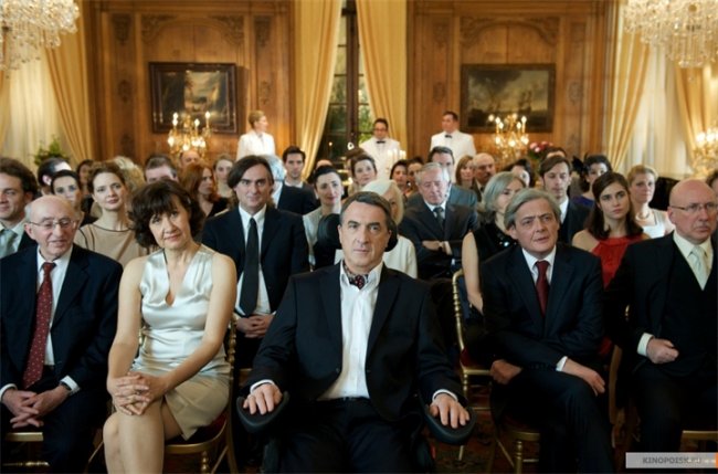 Биографический фильм '' 1+1 " ( Неприкасаемые ) - Трейлеры