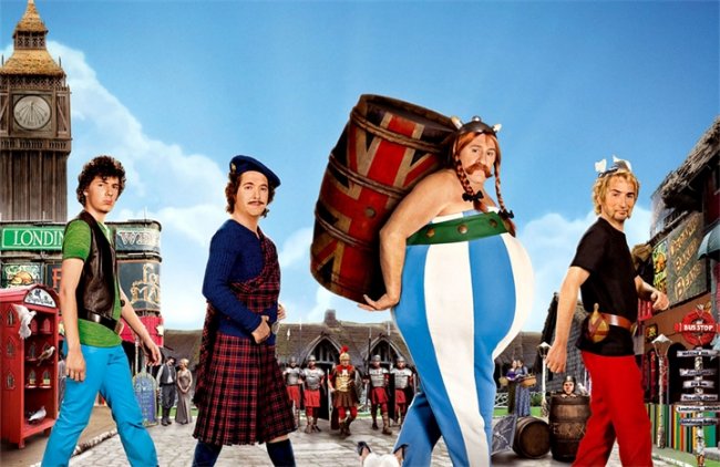 фильмы 2012 часть 3 - Трейлеры