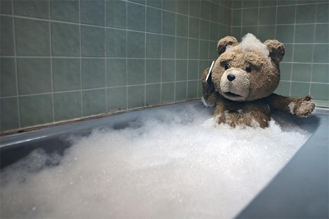 Тэд (герой фильма "Третий лишний") - Трейлеры