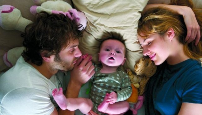 Секса много не бывает (2011) (Un heureux evenement) - Трейлеры